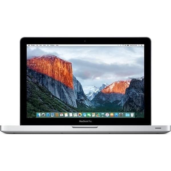 Apple MacBook Pro 13 tum 2,5Ghz Intel Core i5 4GB 500GB HDD- USED