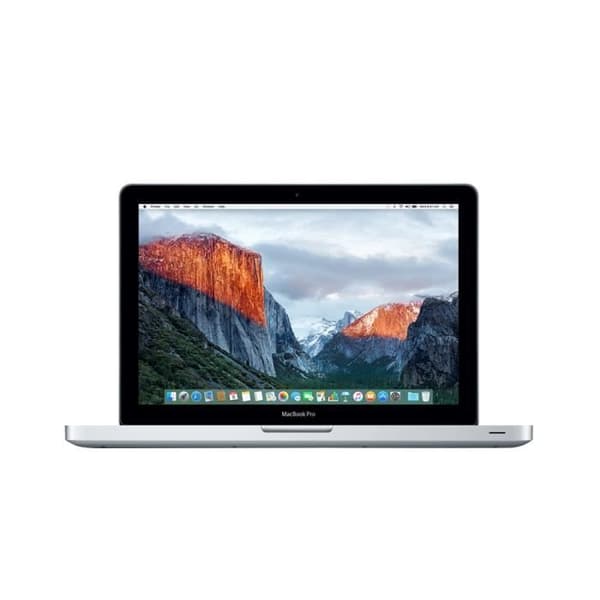 Apple - MacBook Pro 13" Tidigt 2011 - Core i5 - 2,3 GHz - 4 GB RAM - 320 GB hårddisk - Renoverad- USED