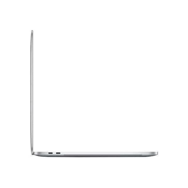 MacBook Pro Touch Bar 15" i7 2,6 Ghz 16 GB RAM 512 GB SSD Silver (2018) - Renoverad - Mycket bra skick- REFURBISHED