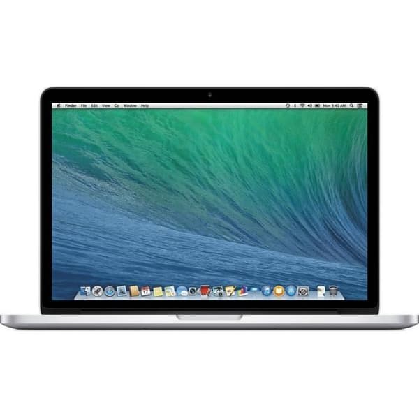 Apple MacBook Pro 13" A1502 - 8 GB/128 GB SSD -- USED