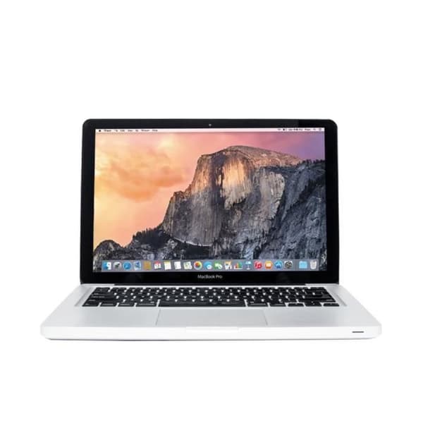 Apple - MacBook Pro 13" mitten av 2012 - Core i5 - 2,5 GHz - 4 GB RAM - 500 GB hårddisk - Renoverad- REFURBISHED
