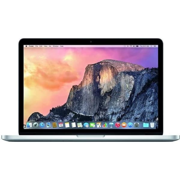 Bärbar dator - Apple - MacBook Pro Retina 13" - Intel Core i5 - 8 GB RAM - 128 GB SSD- USED Silver