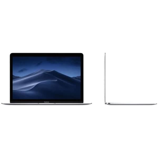 APPLE MacBook Retina 12" 2015 m - 1,2 Ghz - 8 GB RAM - 512 GB SSD - Silver - Renoverad - Bra skick- REFURBISHED