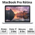 Miniatyrbild 1 av 3: MacBook Pro Retina 15" Core i7- REFURBISHED