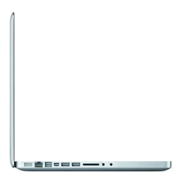 APPLE MacBook Pro 15" 2009 Core 2 Duo - 2,66 Ghz - 8 GB RAM - 320 GB HDD - Grå - Renoverad - Mycket bra skick- REFURBISHED
