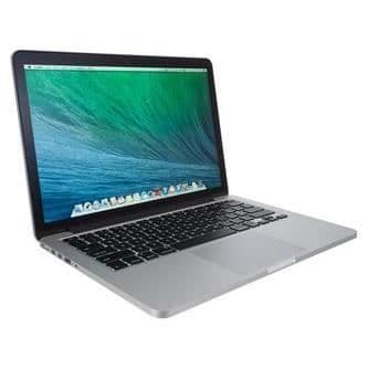 macbook pro retina 13- USED