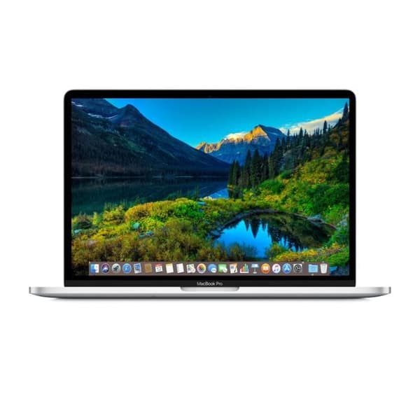 MACBOOK PRO 13 tums grå kärna i5 4gb ram 320gb HDD hårddisk QWERTY-tangentbord- USED