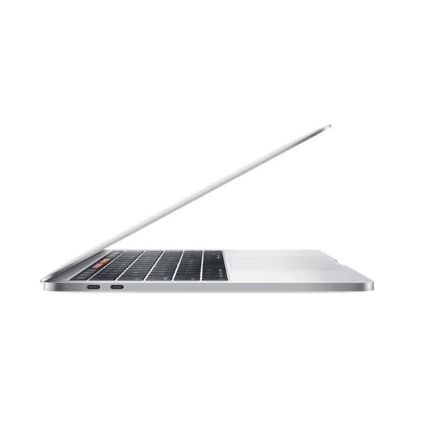 APPLE MacBook Pro Touch Bar 15" 2016 i7 - 2,7 Ghz - 16 GB RAM - 512 GB SSD - Silver - Renoverad - Bra skick- REFURBISHED