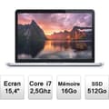 Miniatyrbild 1 av 6: Apple MacBook Pro Retina 15" MGXC2F/A- USED