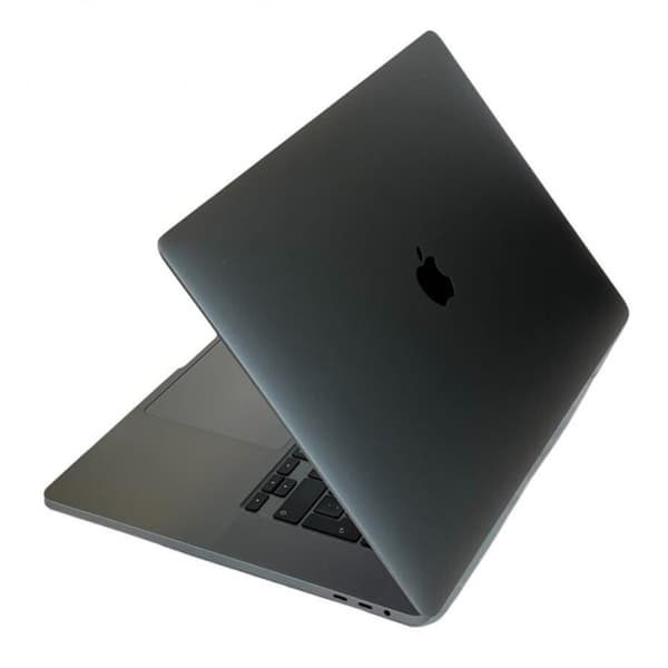 BEGAGNAD MacBook Pro 16-tum 2019 med Touchbar i7 16GB 512GB SSD Space Gray