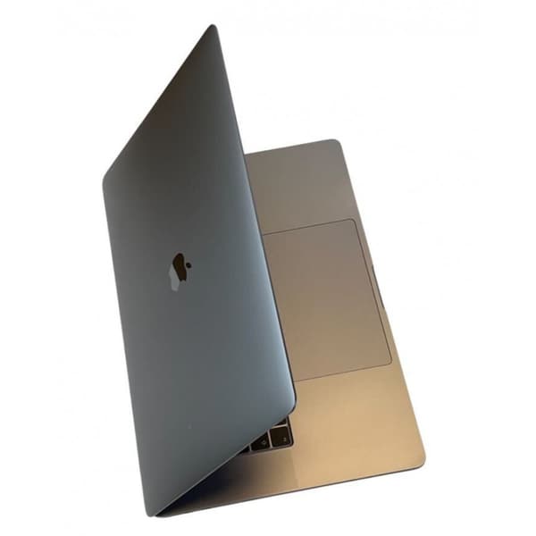 BEGAGNAD MacBook Pro 16-tum 2019 med Touchbar i7 16GB 512GB SSD Space Gray