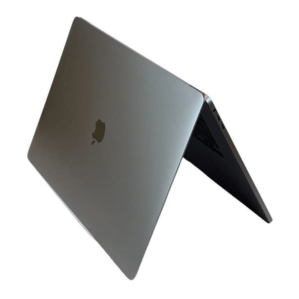 BEGAGNAD MacBook Pro 16-tum 2019 med Touchbar i7 16GB 512GB SSD Space Gray Grå Klass A