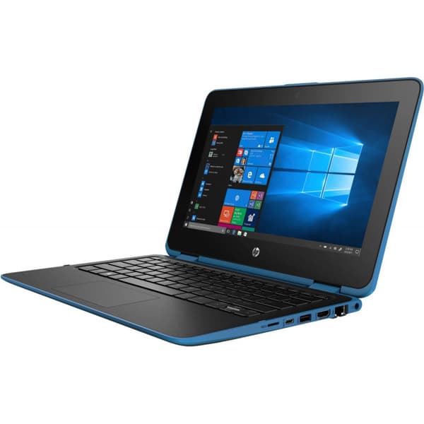 BEGAGNAD HP Probook x360 11 G3 med Touch 8GB 256GB SSD Win11Pro