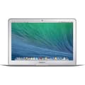 Miniatyrbild 1 av 4: Apple MacBook Air Core i5 1.3GHz OS X 10.9 Mavericks 4GB RAM 128GB Flash-lagring 13.3" 1440 x 900 HD-grafik 5000 Wi-Fi kbd...- REFURBISHED