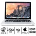 Miniatyrbild 1 av 4: APPLE MACBOOK PRO 13 core i5 laptop 4gb ram 320gb hårddisk- REFURBISHED