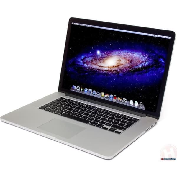 Bärbar dator APPLE MACBOOK Pro 13.3 2.5ghz QWERTY- USED