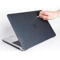 Miniatyrbild 3 av 4: INF Laptopskal med tangentbordsskydd och dammplugg SvartMacbook Air 13.6” A2681