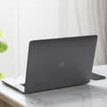 Miniatyrbild 4 av 4: INF Laptopskal med tangentbordsskydd och dammplugg SvartMacbook Air 13.6” A2681
