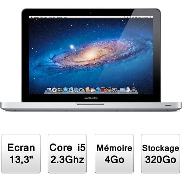 Apple MacBook Pro (MC700F/A)- REFURBISHED