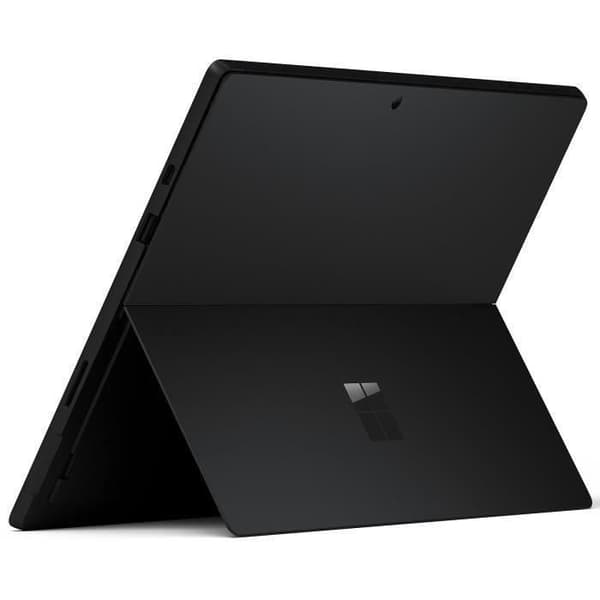 Bärbar dator - MICROSOFT Surface Pro 7 - 12,3" - Core i7 - 16 GB RAM - 512 GB SSD-lagring - Svart - AZERTY