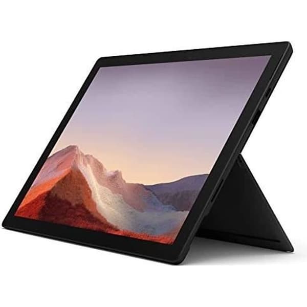 Bärbar dator - MICROSOFT Surface Pro 7 - 12,3" - Core i7 - 16 GB RAM - 512 GB SSD-lagring - Svart - AZERTY
