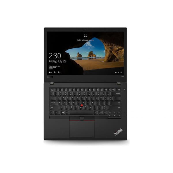 BEGAGNAD Lenovo Thinkpad T480 14" Full HD i5 8GB 256GB SSD Backlight KB Win 11 Pro