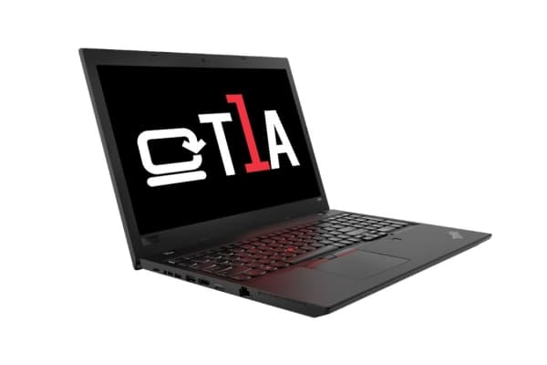 Refurbished Lenovo ThinkPad T580 15.6 I5-8250U 8GB 240GB Intel UHD Graphics 620 Windows 10 Pro 64-bit