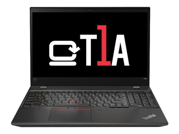 Refurbished Lenovo ThinkPad T580 15.6 I5-8250U 8GB 240GB Intel UHD Graphics 620 Windows 10 Pro 64-bit Sort