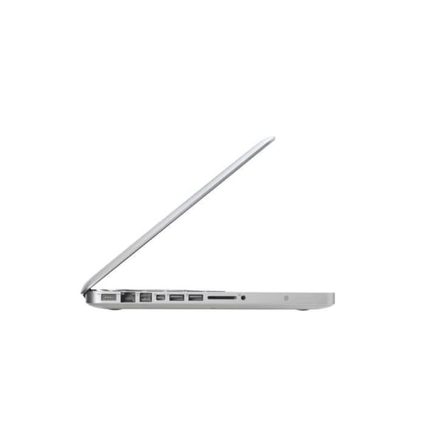 MacBook Pro 13" i5 2,5 Ghz 8 GB RAM 120 GB SSD (2012) QWERTY-tangentbord- USED