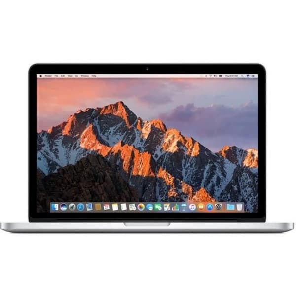 APPLE MacBook Pro - MJLQ2F/A - 15,4" Retina - 16 GB RAM - I7 2,8 GHz - 256 GB SSD-lagring - OS X 10.10 Yosemite- USED