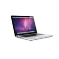 Miniatyrbild 2 av 3: MACBOOK PRO 13 tum Grey core i5 4 go ram 1 To HDD hårddisk tangentbord AZERTY- USED