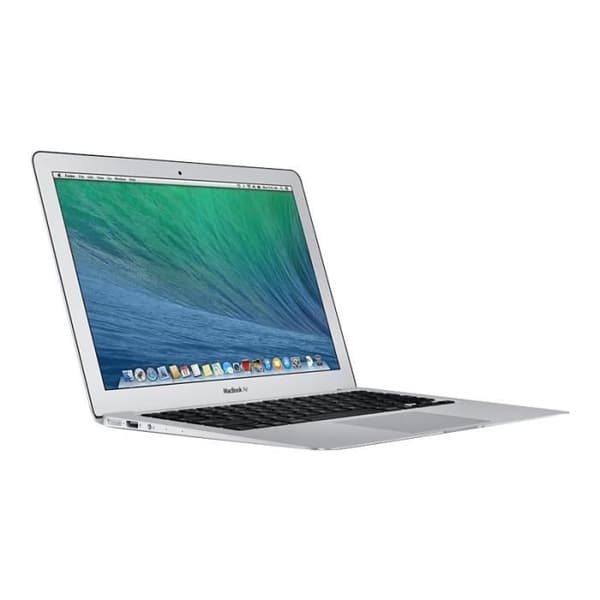 Apple MacBook Air Core i5 1.3GHz OS X 10.9 Mavericks 4GB RAM 128GB Flash-lagring 13.3" 1440 x 900 HD-grafik 5000 Wi-Fi kbd...- USED
