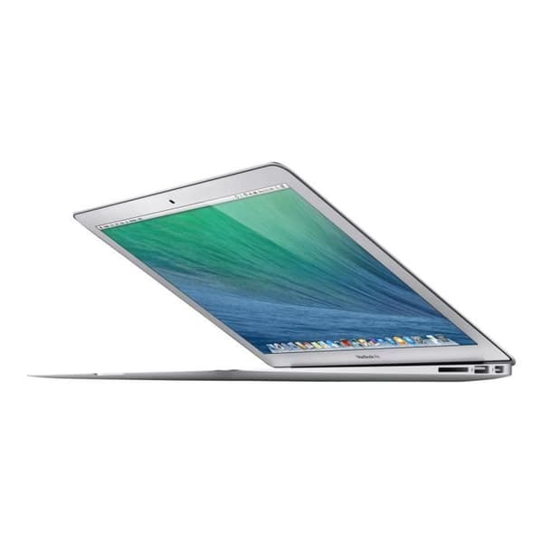Apple MacBook Air Core i5 1.3GHz OS X 10.9 Mavericks 4GB RAM 128GB Flash-lagring 13.3" 1440 x 900 HD-grafik 5000 Wi-Fi kbd...- USED