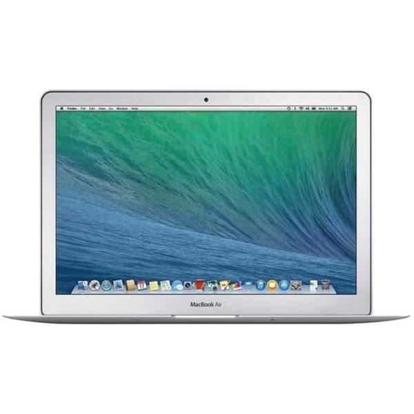 Apple MacBook Air Core i5 1.3GHz OS X 10.9 Mavericks 4GB RAM 128GB Flash-lagring 13.3" 1440 x 900 HD-grafik 5000 Wi-Fi kbd...- USED