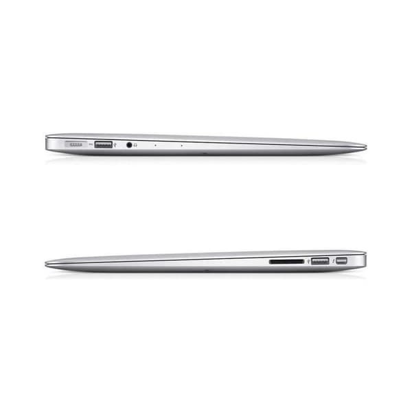 MacBook Air 13" (2015) - Core i5 1,6 GHz - 256 GB SSD - 8 GB AZERTY - Franska- USED