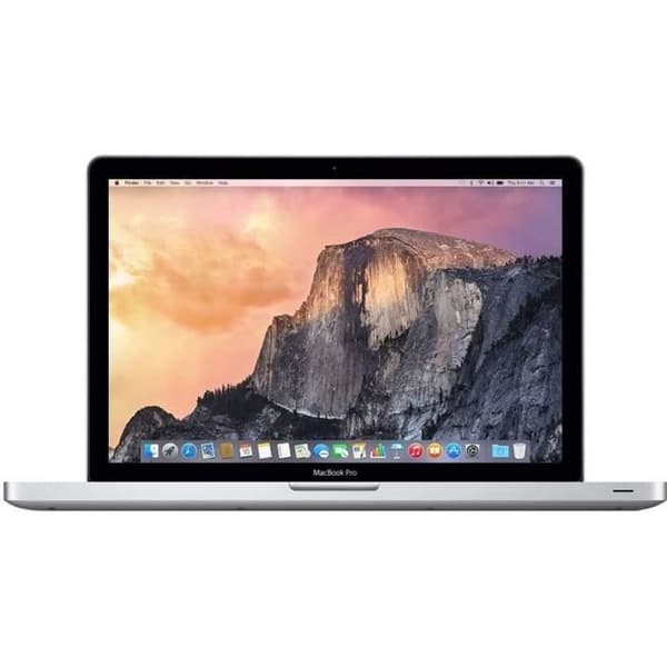 MacBook Pro 13'' Core i7 16GB 128GB SSD (MF843FN/A) Silver- USED