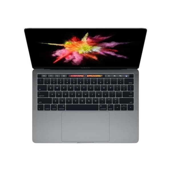 Apple MacBook Pro med Touch Bar Core i5 3,1 GHz OS X 10,13 Sierra 8 GB RAM 256 GB SSD 13,3" IPS 2560 x 1600 (WQXGA) Iris -MPXV2LL-A- REFURBISHED