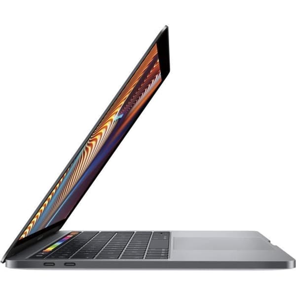 MacBook Pro 13,3" Retina med Touch Bar - Intel Core i5 - 8GB RAM - 256GB SSD - Space Grey - Renoverad- REFURBISHED