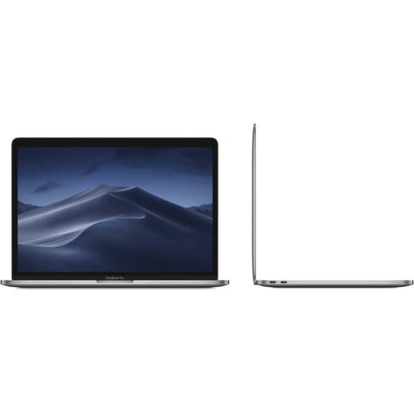 MacBook Pro 13,3" Retina med Touch Bar - Intel Core i5 - 8GB RAM - 256GB SSD - Space Grey - Renoverad- REFURBISHED
