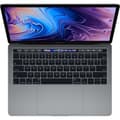 Miniatyrbild 1 av 3: MacBook Pro 13,3" Retina med Touch Bar - Intel Core i5 - 8GB RAM - 256GB SSD - Space Grey - Renoverad- REFURBISHED