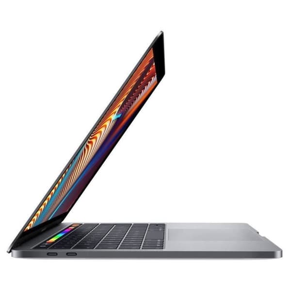 Apple MacBook Pro (13-tum, med Touch Bar: 2,3 GHz quad-core 8:e generationens Intel Core i5-processor, 512 GB) - Grå- REFURBISHED