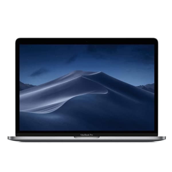 Apple MacBook Pro (13-tum, med Touch Bar: 2,3 GHz quad-core 8:e generationens Intel Core i5-processor, 512 GB) - Grå- REFURBISHED