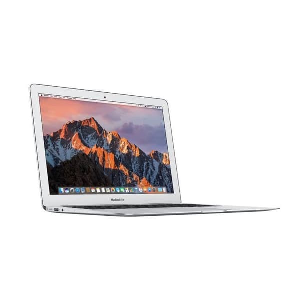Apple - MacBook Air 13" - Mitten av 2011 - Core i5 - 1,7 GHz - 4 GB RAM - 128 GB SSD - Renoverad- USED