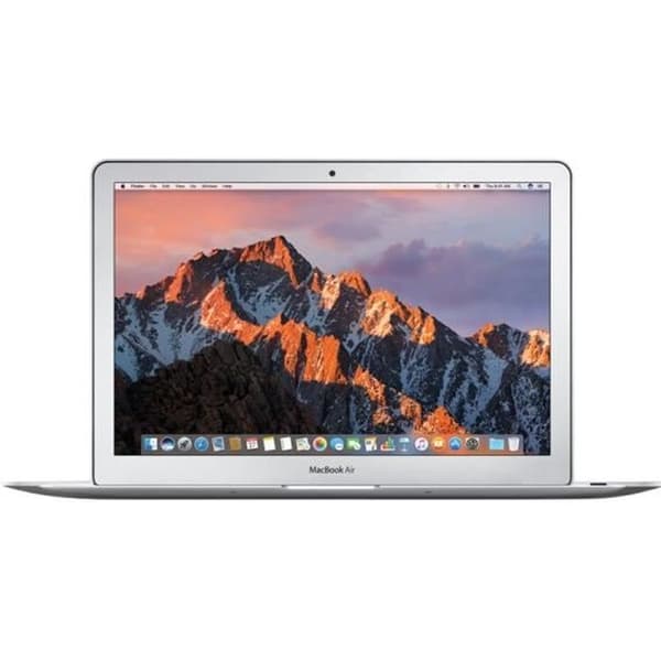 Apple - MacBook Air 13" - Mitten av 2011 - Core i5 - 1,7 GHz - 4 GB RAM - 128 GB SSD - Renoverad- USED