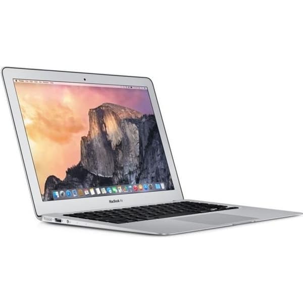 Laptop - Apple - MacBook Air 13,3'' - i5 1,6 GHz - 4 GB RAM - 128 GB SSD - Spanska- REFURBISHED