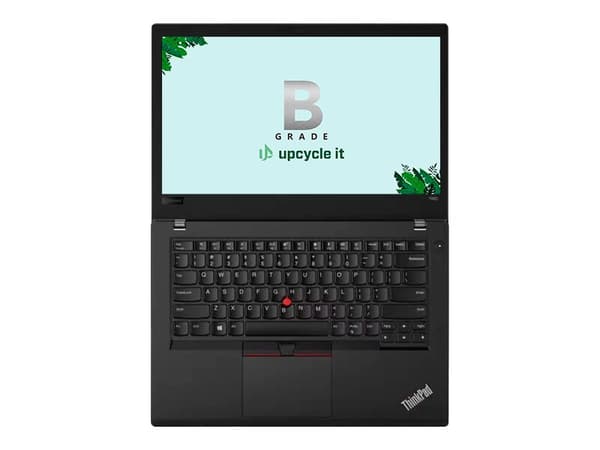 Refurbished Lenovo ThinkPad T480 - Condition: Grade B