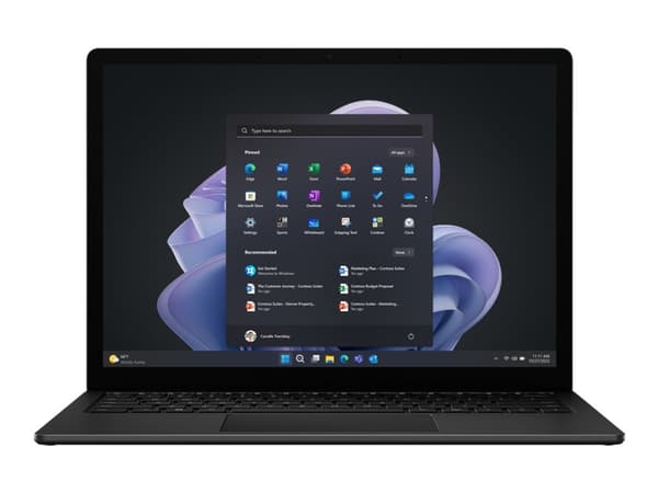 Microsoft Surface Laptop 5, Intel® Core™ i5, 34,3 cm (13.5"), 2256 x 1504 pikseliä, 16 GB, 256 GB, Windows 11 Pro