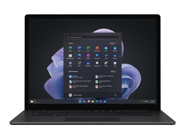 Microsoft Surface Laptop 5, Intel® Core™ i5, 34,3 cm (13.5"), 2256 x 1504 pikseliä, 16 GB, 256 GB, Windows 11 Pro