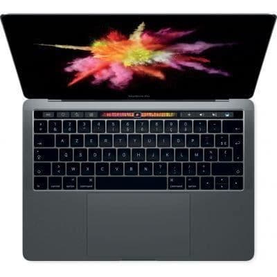 MacBook Pro 13" Touch Bar 2016 1.49 Grå- USED