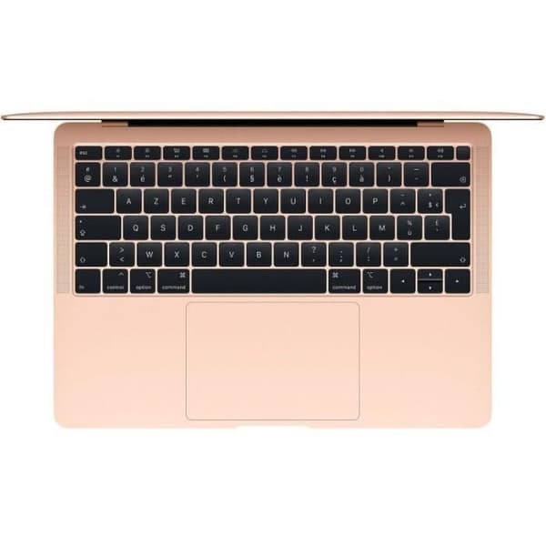MacBook Air 13" i5 1,1 Ghz 8 GB RAM 256 GB SSD Space Grey (2020) - Renoverad - Mycket bra skick- REFURBISHED